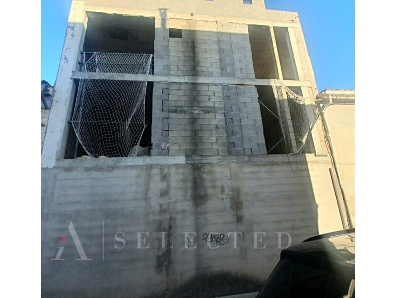 Tontti myytävänä paikassa Sa Pobla - 311 600 € (Ref: 8395439)