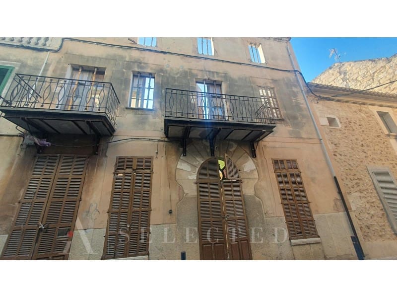 Tontti myytävänä paikassa Sa Pobla - 311 600 € (Ref: 8395439)