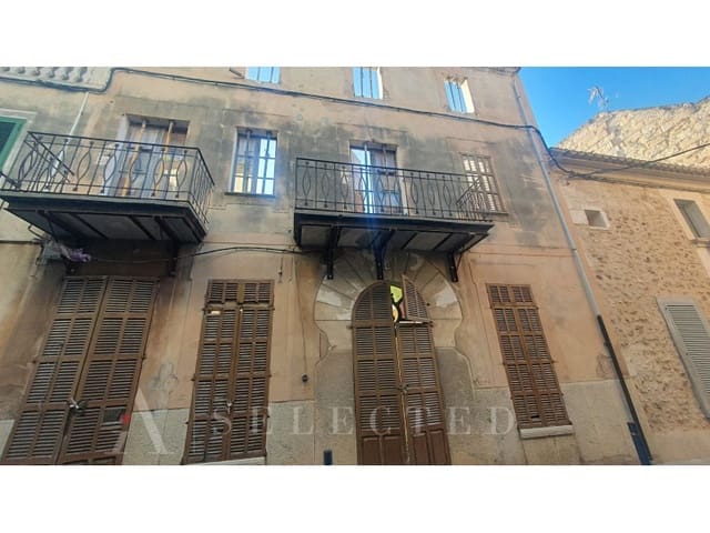 Building Plot for sale in Sa Pobla - € 311,600 (Ref: 8395439)