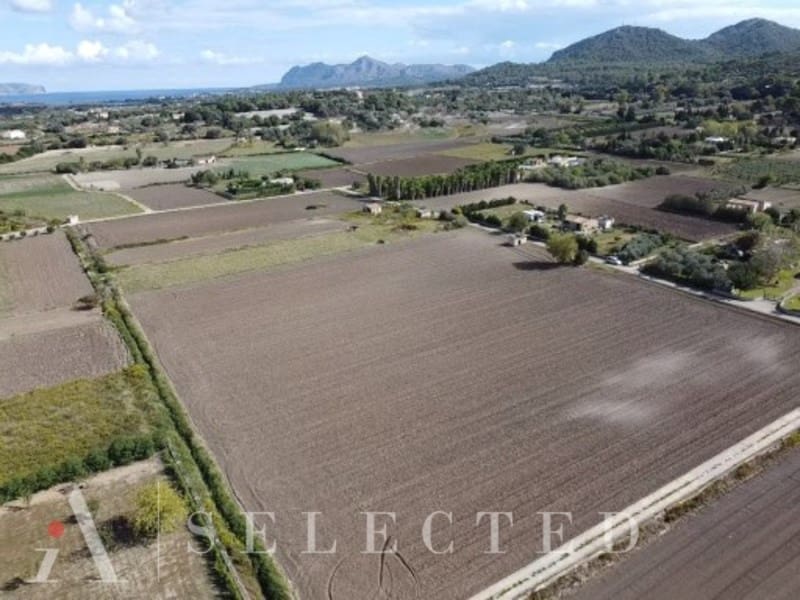 Teren niezagospodarowany na sprzedaż w Alcudia - 450 000 € (Ref: 8591022)