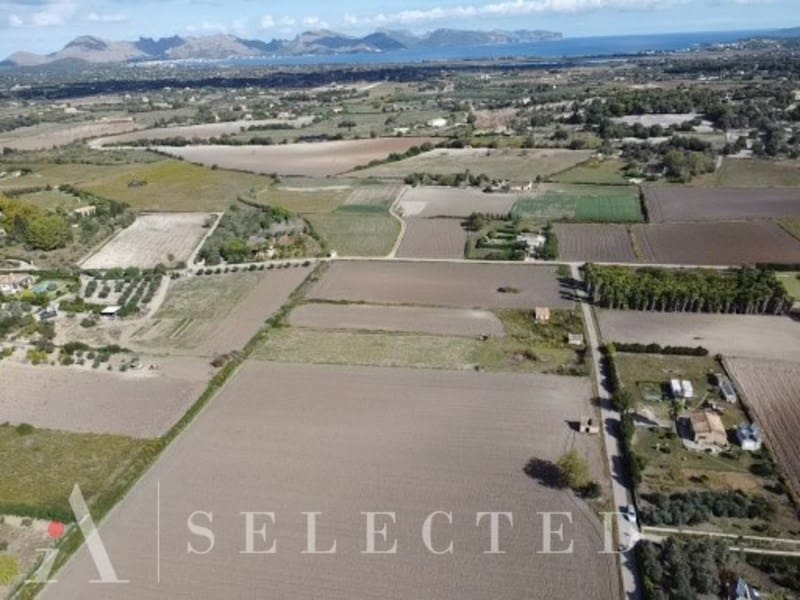 Teren niezagospodarowany na sprzedaż w Alcudia - 450 000 € (Ref: 8591022)