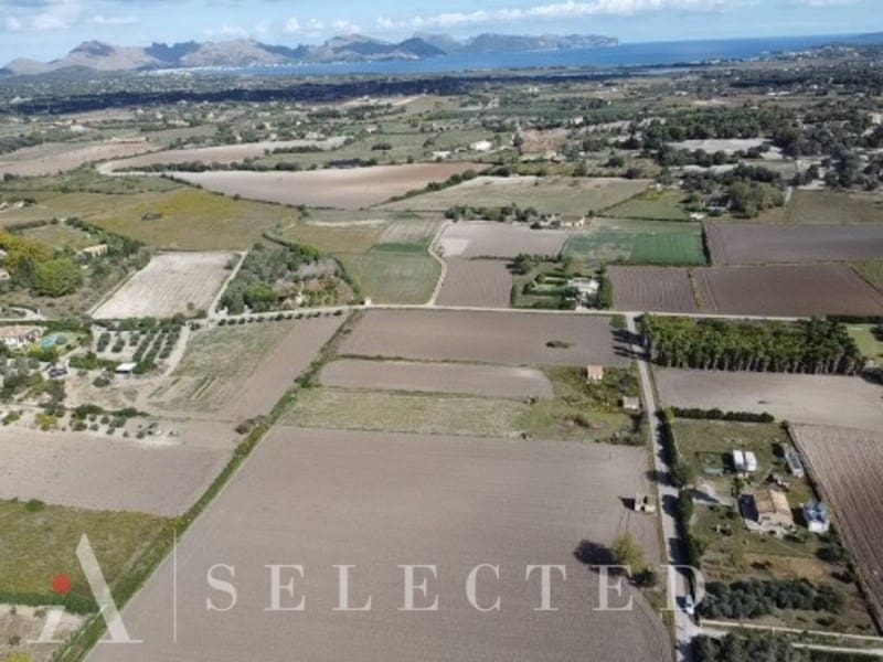 Teren niezagospodarowany na sprzedaż w Alcudia - 450 000 € (Ref: 8591022)