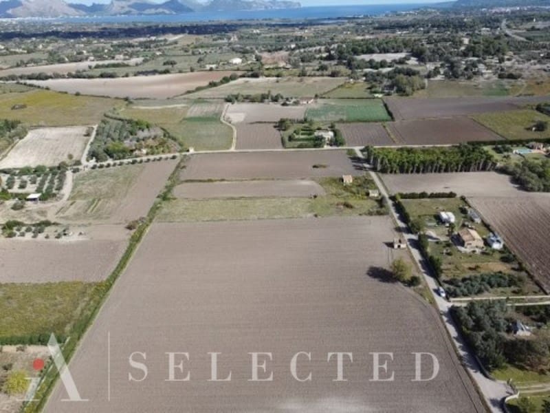 Teren niezagospodarowany na sprzedaż w Alcudia - 450 000 € (Ref: 8591022)