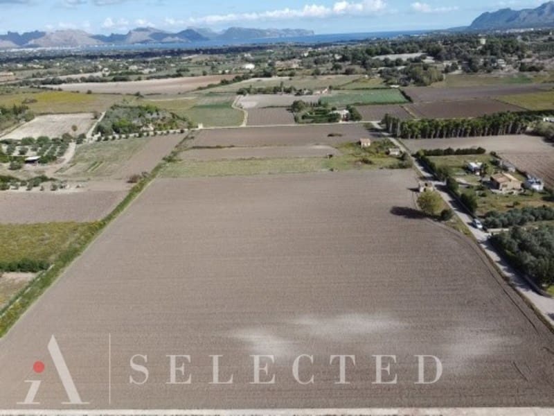 Teren niezagospodarowany na sprzedaż w Alcudia - 450 000 € (Ref: 8591022)