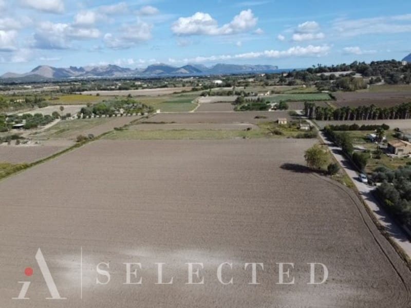 Teren niezagospodarowany na sprzedaż w Alcudia - 450 000 € (Ref: 8591022)