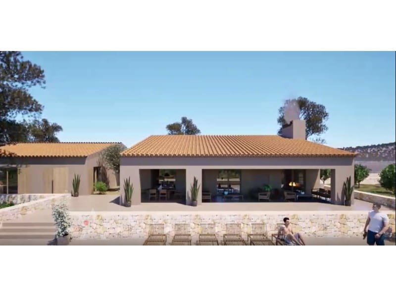 Teren niezagospodarowany na sprzedaż w Alcudia - 450 000 € (Ref: 8591022)