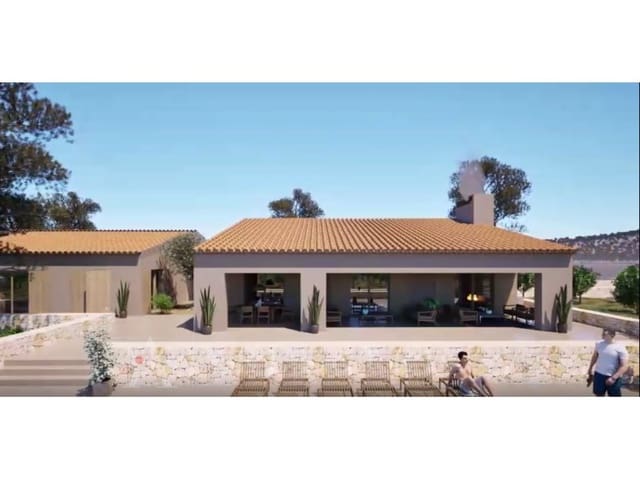 Teren niezagospodarowany na sprzedaż w Alcúdia - 450 000 € (Ref: 8591022)