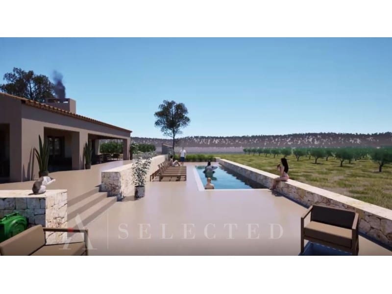 Teren niezagospodarowany na sprzedaż w Alcudia - 450 000 € (Ref: 8591022)