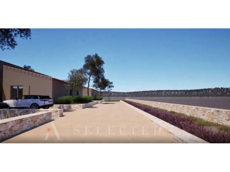 Teren niezagospodarowany na sprzedaż w Alcudia - 450 000 € (Ref: 8591022)