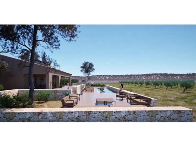 Teren niezagospodarowany na sprzedaż w Alcúdia - 450 000 € (Ref: 8591022)