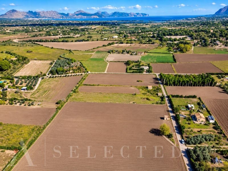 Grond te koop in Alcudia - € 322.000 (Ref: 8591022)