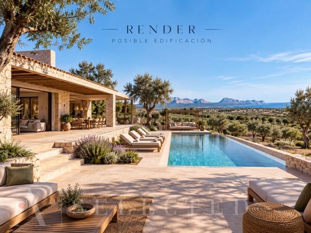 Terreno Non Edificato in vendita in Alcúdia - 450.000 € (Rif: 8591022)
