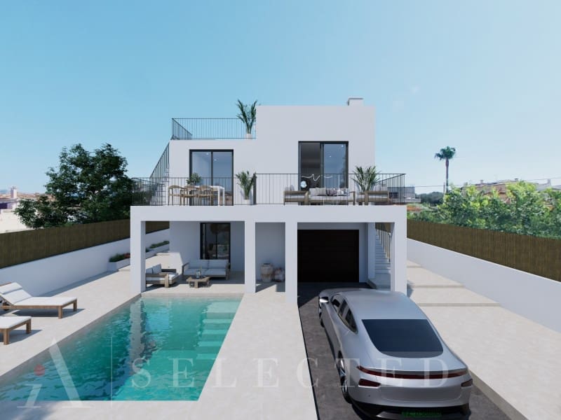 4 camera da letto Villa in vendita in Sa Cabaneta / La Cabaneta - 1.200.000 € (Rif: 8893504)