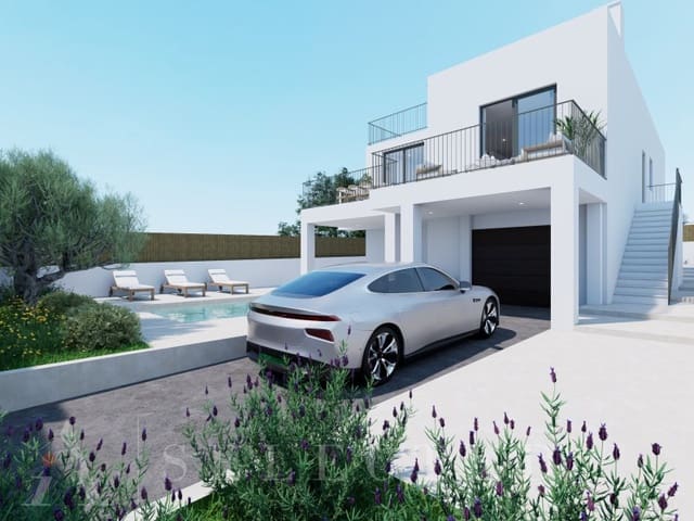 4 chambre Villa/Maison à vendre à Sa Cabaneta / La Cabaneta, Marratxí - 1 200 000 € (Ref: 8893504)