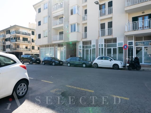 Erhverv til salg i Port de Pollença, Pollensa / Pollença - € 258.000 (Ref: 8937439)