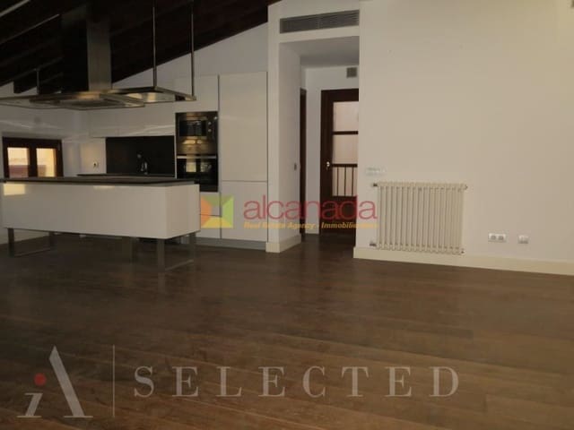 2 Zimmer Wohnung zu verkaufen in La Seu, Palma de Mallorca mit Garage - 1.800.000 € (Ref: 8950884)