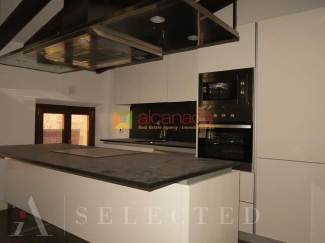 2 Zimmer Wohnung zu verkaufen in La Seu, Palma de Mallorca mit Garage - 1.800.000 € (Ref: 8950884)