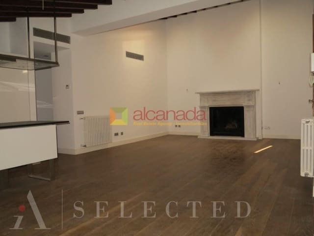 2 Zimmer Wohnung zu verkaufen in La Seu, Palma de Mallorca mit Garage - 1.800.000 € (Ref: 8950884)