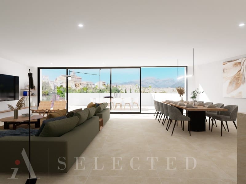 5 soveværelse Byhus til salg i Campanet - € 1.995.000 (Ref: 8988785)