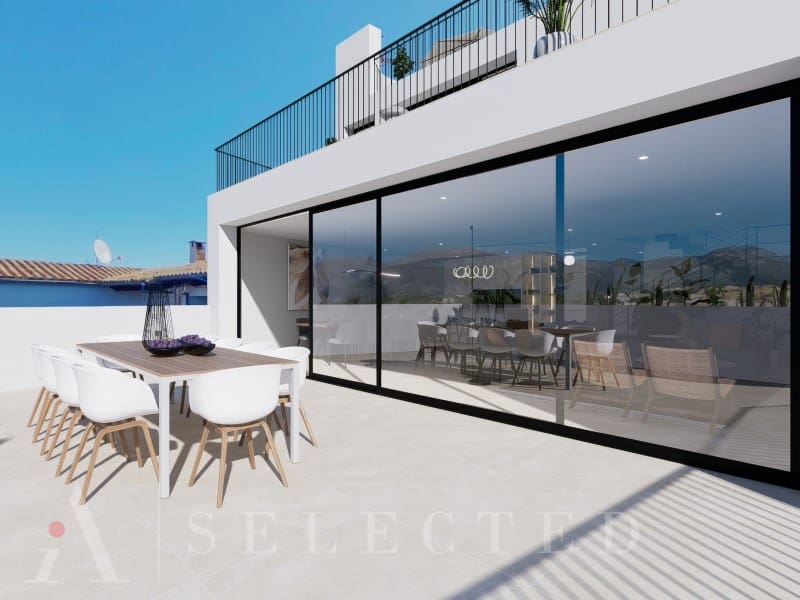 5 soveværelse Byhus til salg i Campanet - € 1.995.000 (Ref: 8988785)