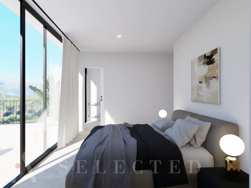 5 soveværelse Byhus til salg i Campanet - € 1.995.000 (Ref: 8988785)