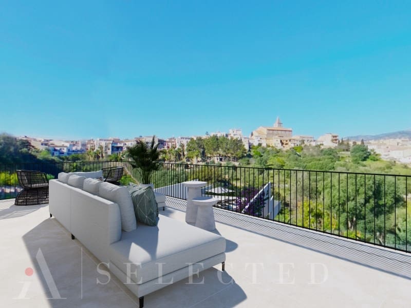 5 soveværelse Byhus til salg i Campanet - € 1.995.000 (Ref: 8988785)