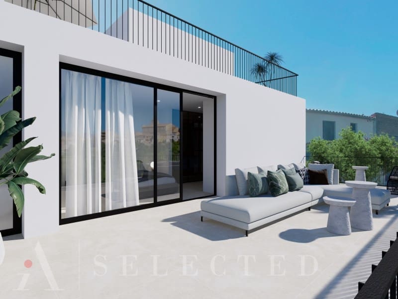 5 soveværelse Byhus til salg i Campanet - € 1.995.000 (Ref: 8988785)