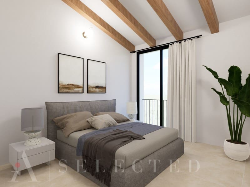 5 soveværelse Byhus til salg i Campanet - € 1.995.000 (Ref: 8988785)