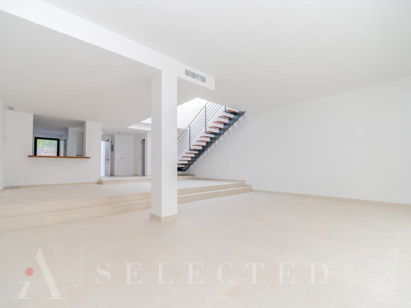 4 soveværelse Villa til salg i Cala d'en Bou - € 11.269.000 (Ref: 9026775)