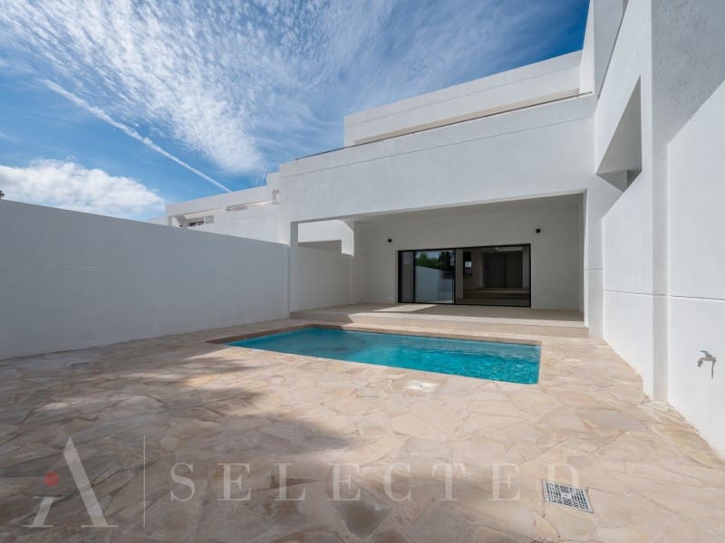 4 soveværelse Villa til salg i Cala d'en Bou - € 11.269.000 (Ref: 9026775)