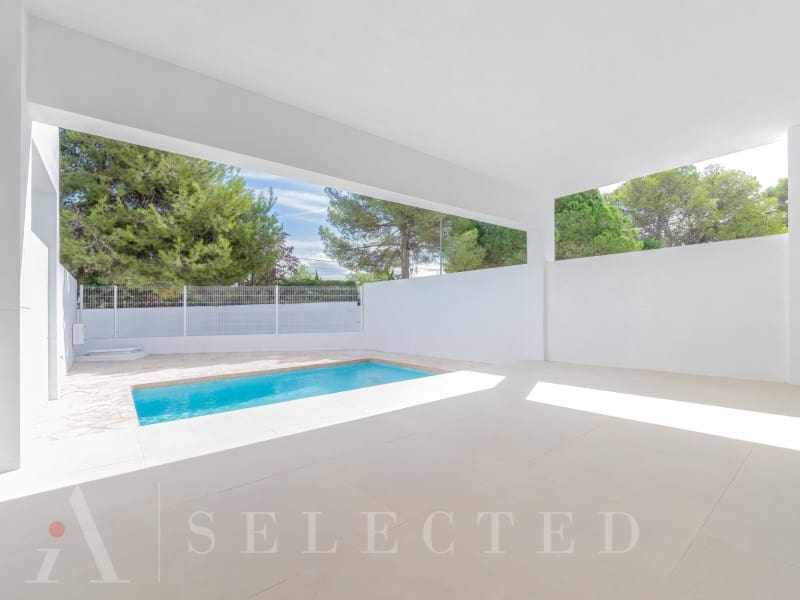 4 soveværelse Villa til salg i Cala d'en Bou - € 11.269.000 (Ref: 9026775)