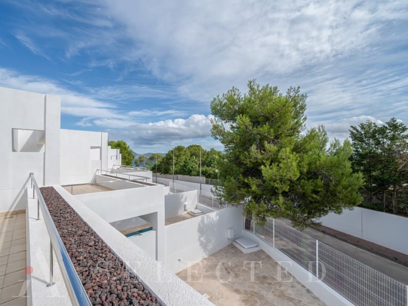 4 soveværelse Villa til salg i Cala d'en Bou - € 11.269.000 (Ref: 9026775)