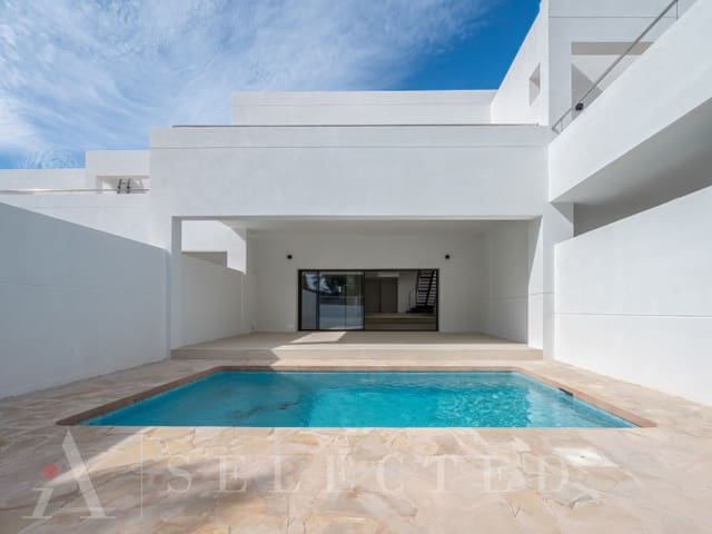 Villa te koop in San Jose / Sant Josep de Sa Talaia met zwembad - € 11.269.000 (Ref: 9026776)