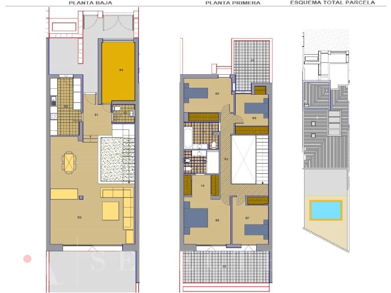 4 soveværelse Villa til salg i Cala d'en Bou - € 1.370.000 (Ref: 9029909)