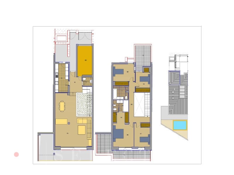4 soveværelse Villa til salg i Cala d'en Bou - € 1.290.000 (Ref: 9029910)