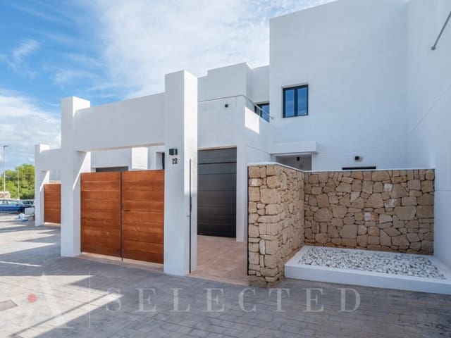 4 slaapkamer Villa te koop in Cala d'en Bou, San Jose / Sant Josep de Sa Talaia - € 1.290.000 (Ref: 9029911)