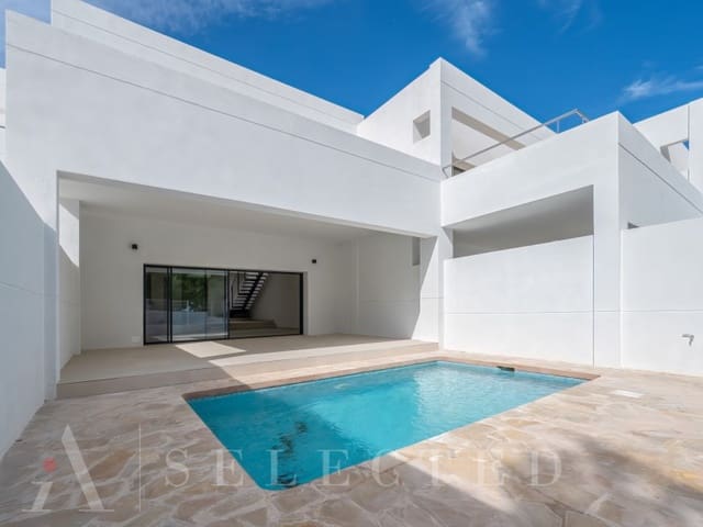 4 slaapkamer Villa te koop in Cala d'en Bou, San Jose / Sant Josep de Sa Talaia - € 1.390.000 (Ref: 9029912)