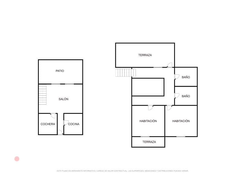 4 soveværelse Villa til salg i Cala d'en Bou - € 1.390.000 (Ref: 9029912)