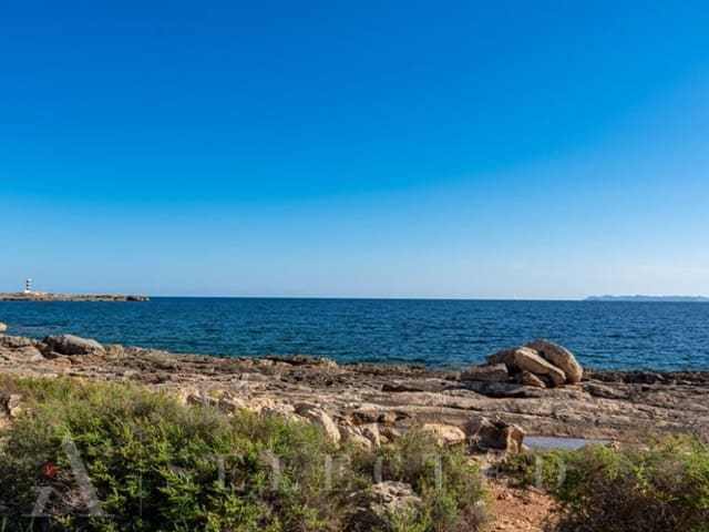 3 soveværelse Byhus til salg i Colonia de Sant Jordi, Ses Salines - € 995.000 (Ref: 9075073)