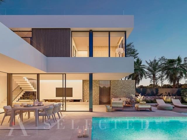 3 soveværelse Villa til salg i Cala Figuera, Santanyí - € 2.750.000 (Ref: 9075074)