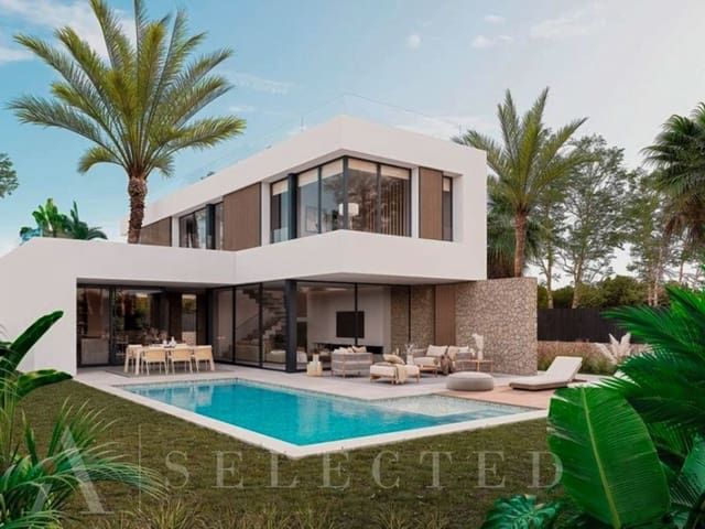 3 soveværelse Villa til salg i Cala Figuera, Santanyí - € 2.750.000 (Ref: 9075074)