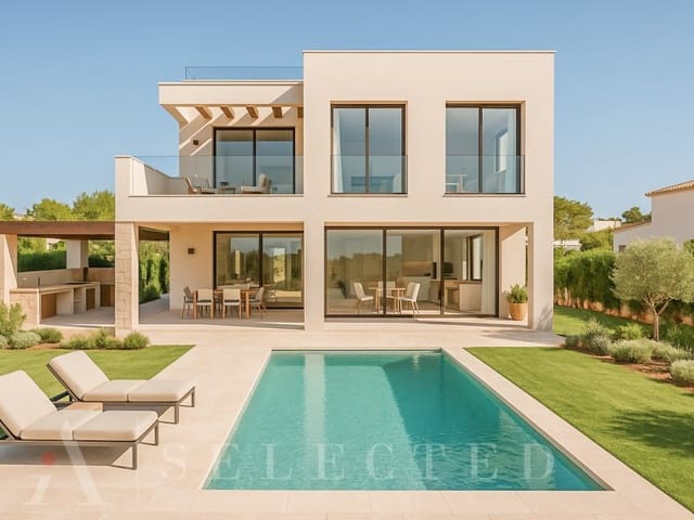 3 soveværelse Villa til salg i Cala Figuera, Santanyí - € 2.750.000 (Ref: 9075074)