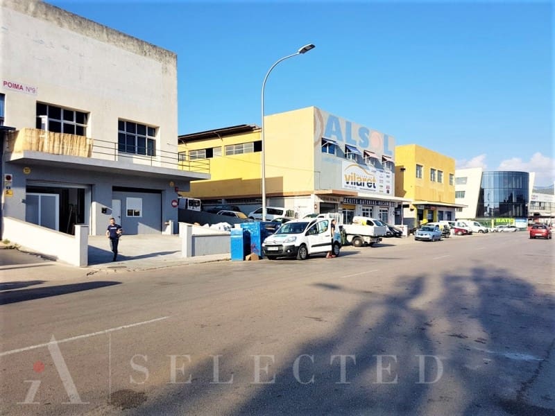 Erhverv til leje i Palma de Mallorca - € 1.350 (Ref: 9103238)