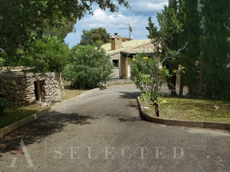 2 soverom Finca/Herregård til salgs i Pollensa / Pollenca - € 2 400 000 (Ref: 9118963)