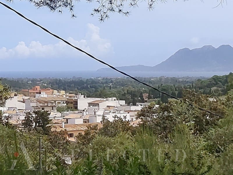 2 soverom Finca/Herregård til salgs i Pollensa / Pollenca - € 2 400 000 (Ref: 9118963)