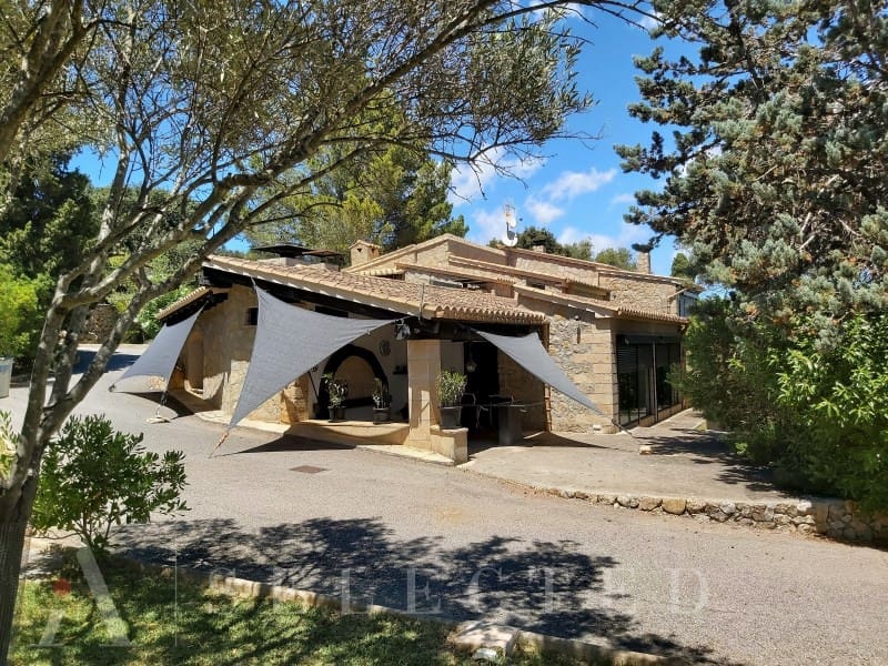 2 soverom Finca/Herregård til salgs i Pollensa / Pollenca - € 2 400 000 (Ref: 9118963)