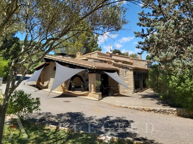 2 quarto Quinta/Casa Rural para venda em Pollensa / Pollença - 2 400 000 € (Ref: 9118963)