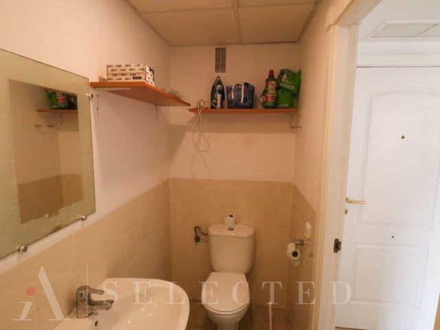 2 makuuhuone Huoneisto myytävänä paikassa Alcúdia mukana 
autotalli - 330 000 € (Ref: 9125356)