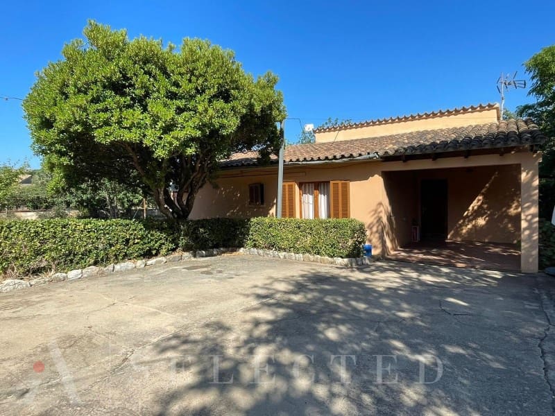 3 chambre Finca/Maison de Campagne à vendre à Pollensa / Pollenca - 950 000 € (Ref: 9136275)
