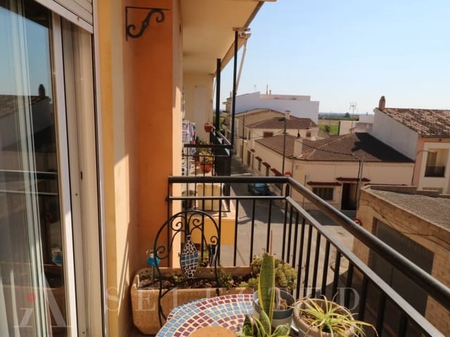 4 soveværelse Lejlighed til salg i Sa Pobla med garage - € 300.000 (Ref: 9204832)